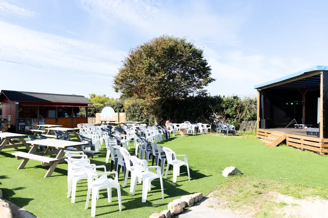 Camping Seasonova La Pointe de Roscoff3 étoiles★★★