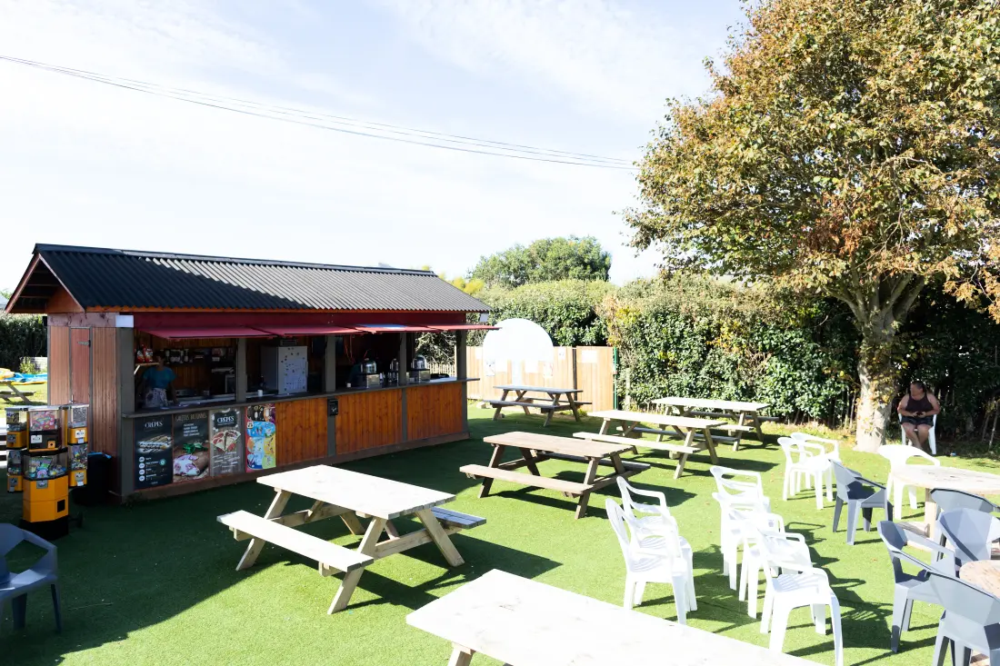 Camping Seasonova La Pointe de Roscoff3 étoiles★★★