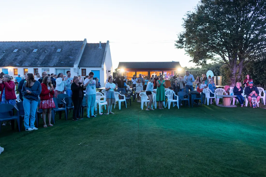 Camping Seasonova La Pointe de Roscoff3 étoiles★★★