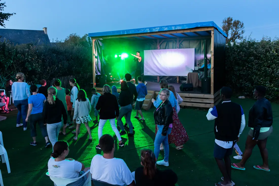 Camping Seasonova La Pointe de Roscoff3 étoiles★★★