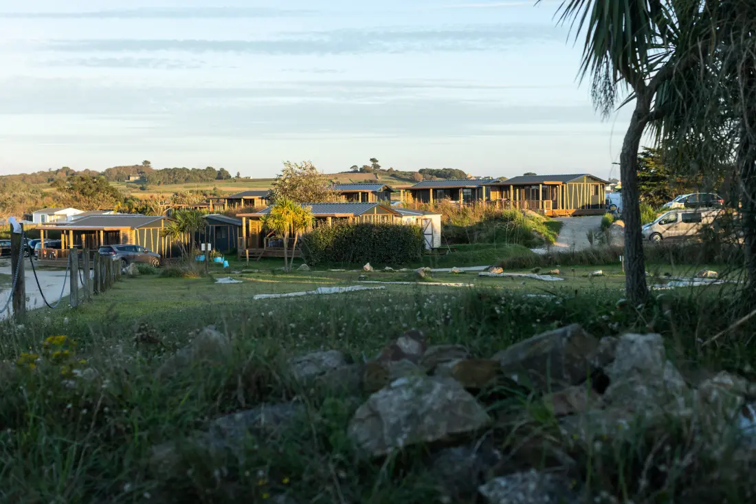 Camping Seasonova La Pointe de Roscoff3 étoiles★★★