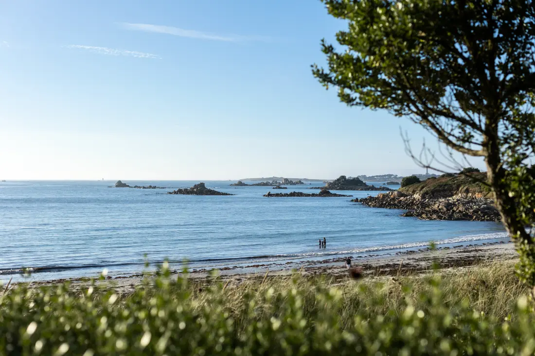 Camping Seasonova La Pointe de Roscoff3 étoiles★★★