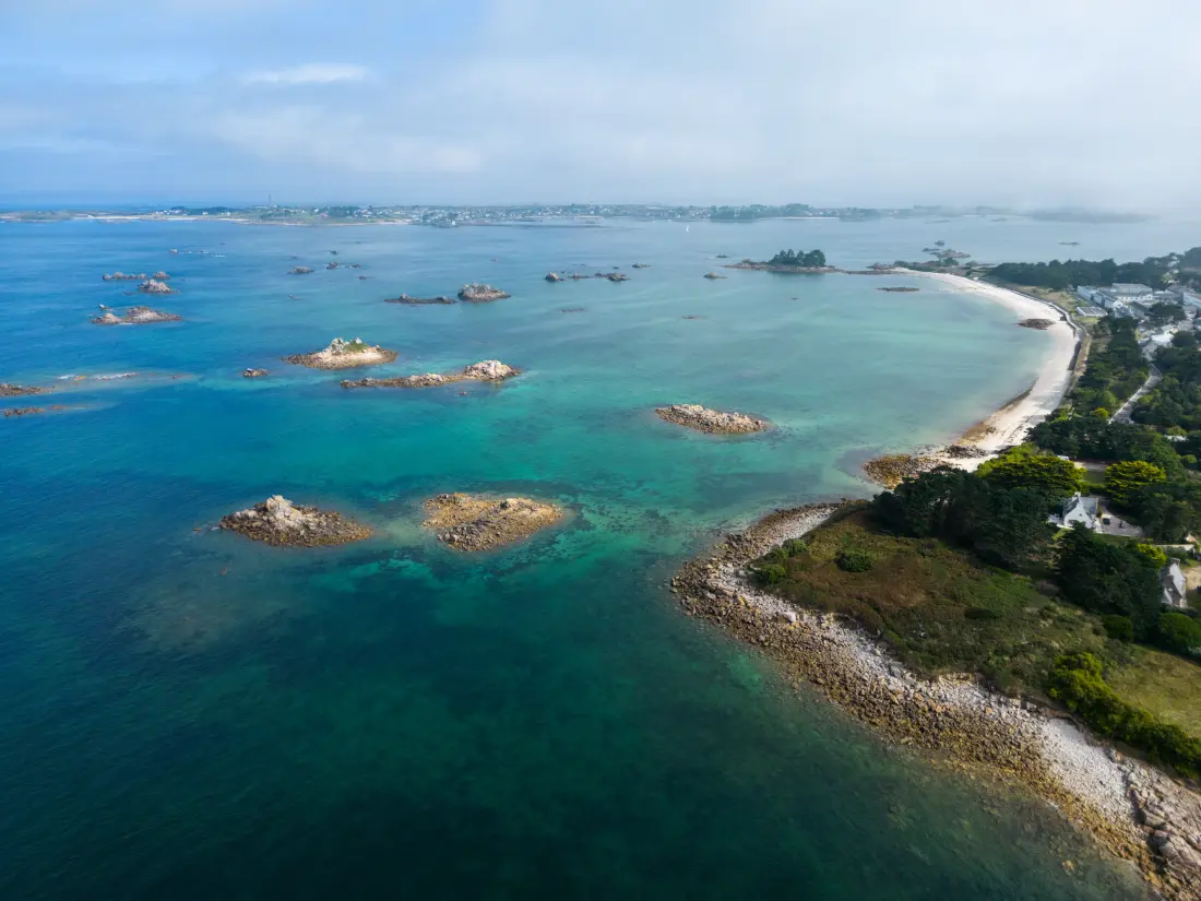 Camping Seasonova La Pointe de Roscoff3 étoiles★★★