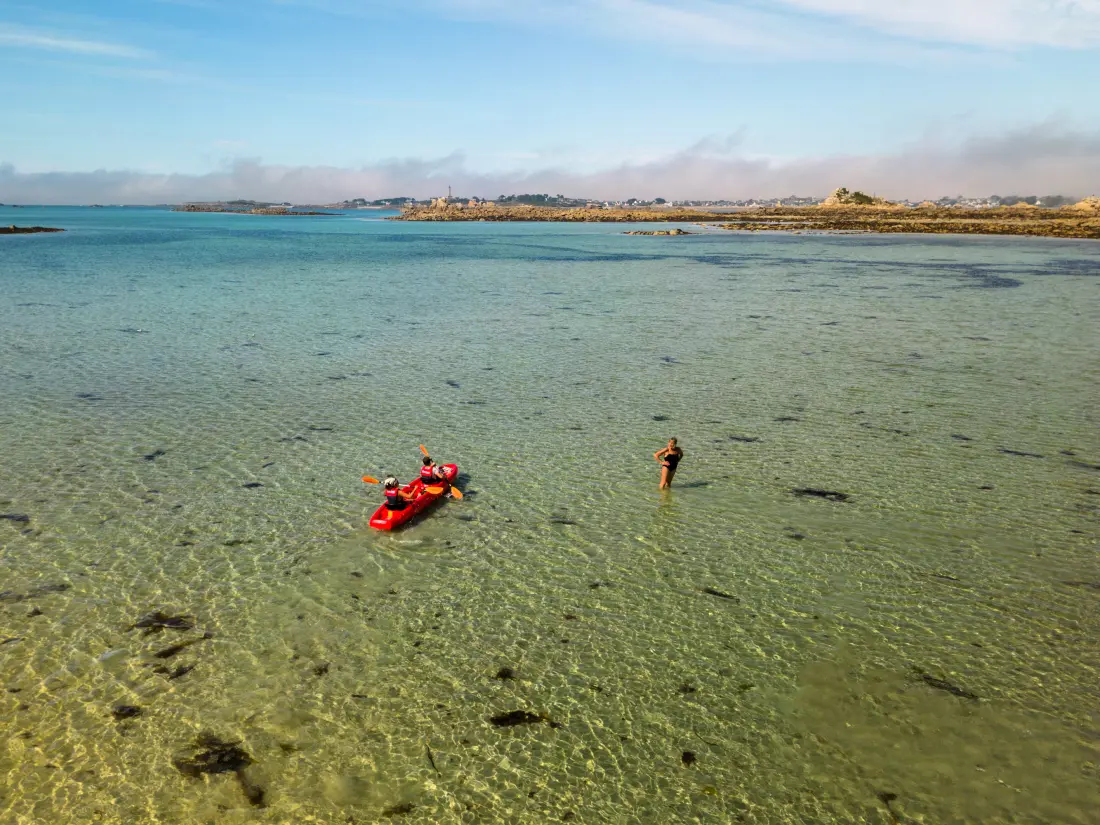Camping Seasonova La Pointe de Roscoff3 étoiles★★★