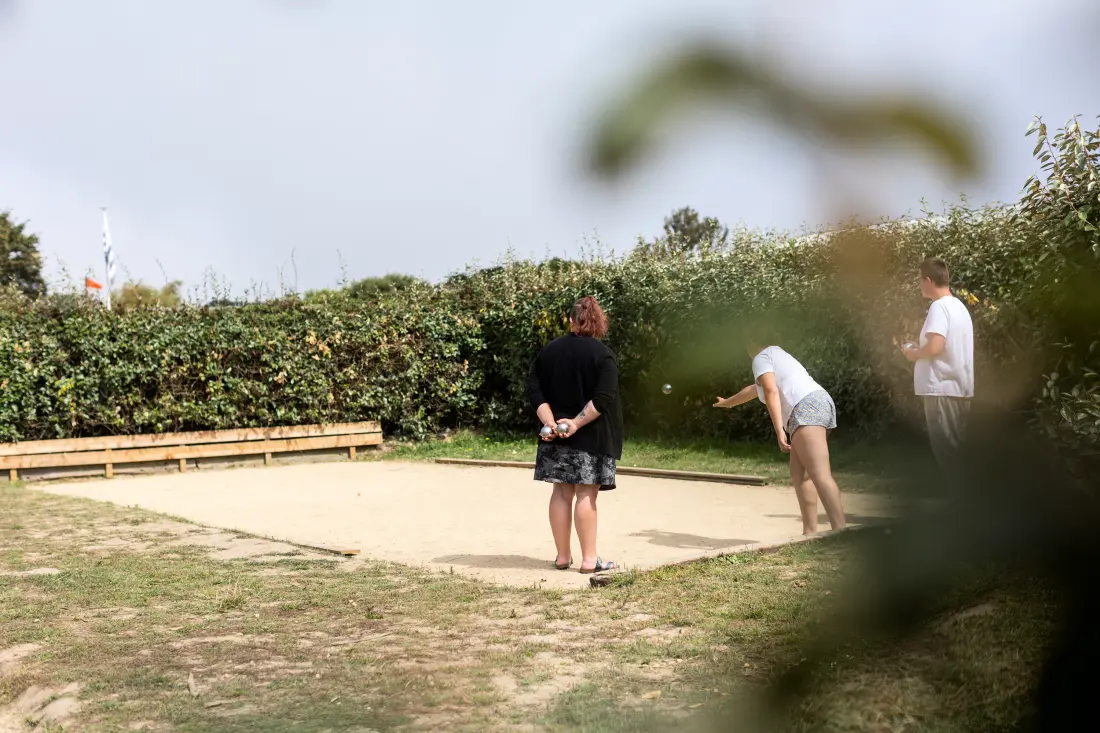 Camping Seasonova La Pointe de Roscoff3 étoiles★★★