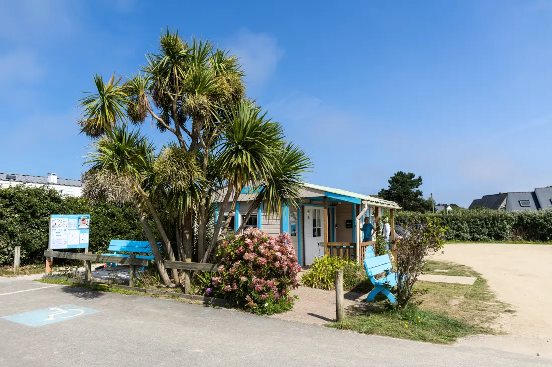 Camping Seasonova La Pointe de Roscoff3 étoiles★★★