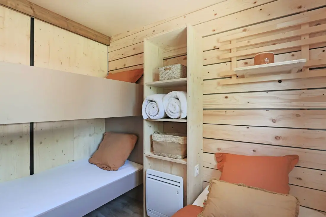 Camping Seasonova La Pointe de Roscoff3 étoiles★★★