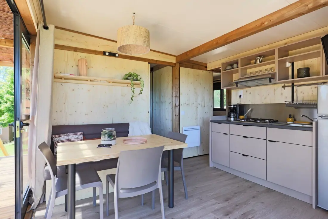 Camping Seasonova La Pointe de Roscoff3 étoiles★★★