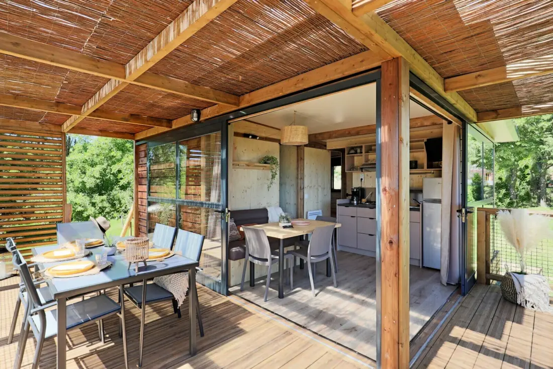 Camping Seasonova La Pointe de Roscoff3 étoiles★★★