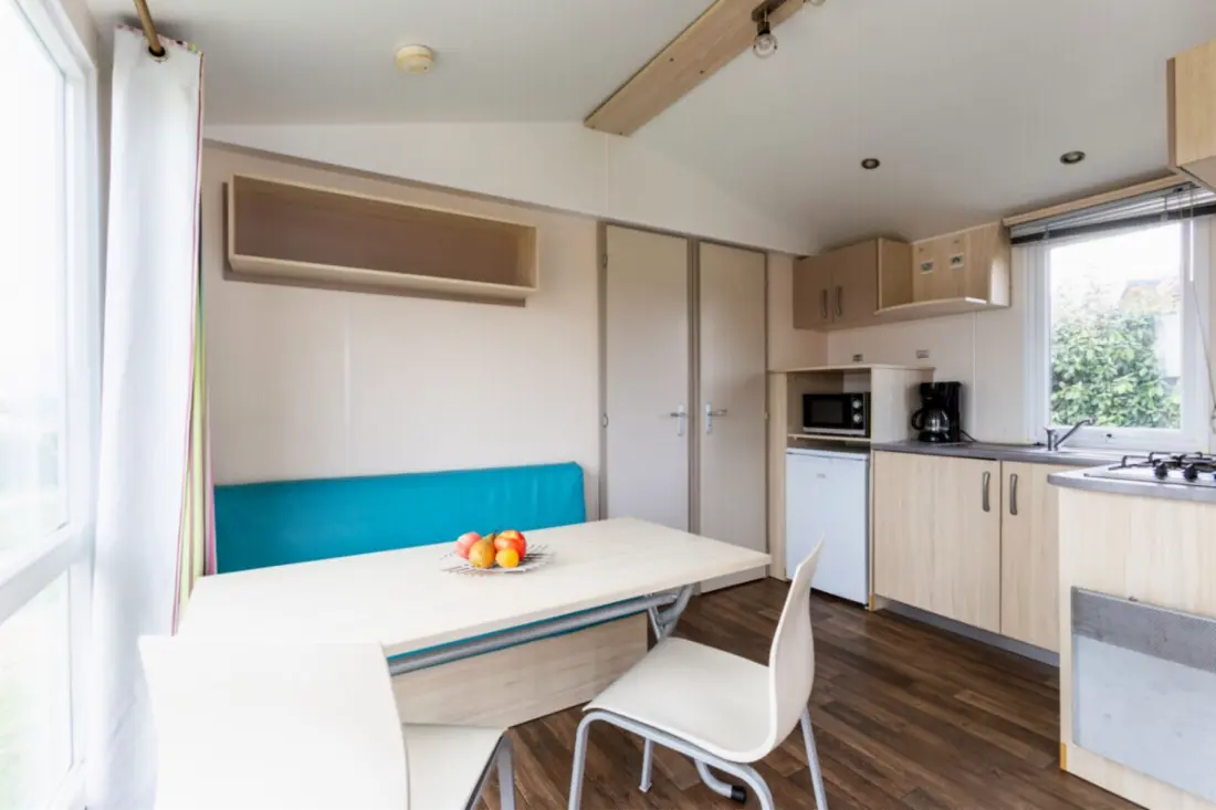 Camping Seasonova La Pointe de Roscoff3 étoiles★★★