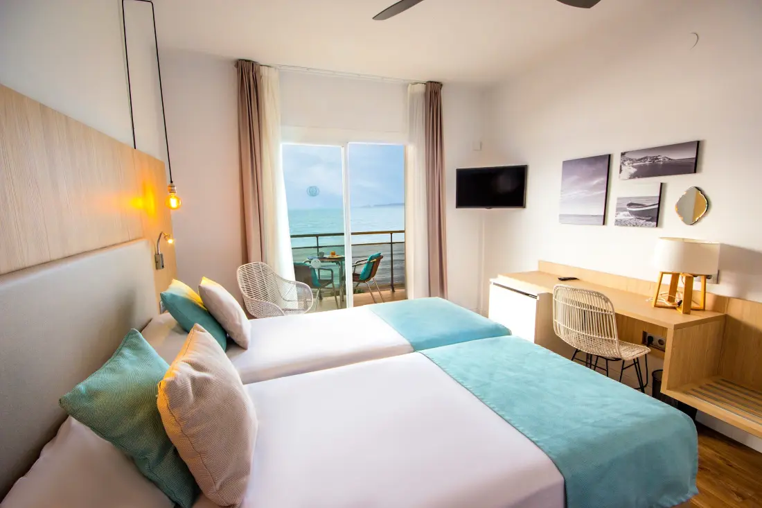 Hôtel Pierre & Vacances Monterrey Roses 4 étoiles★★★★