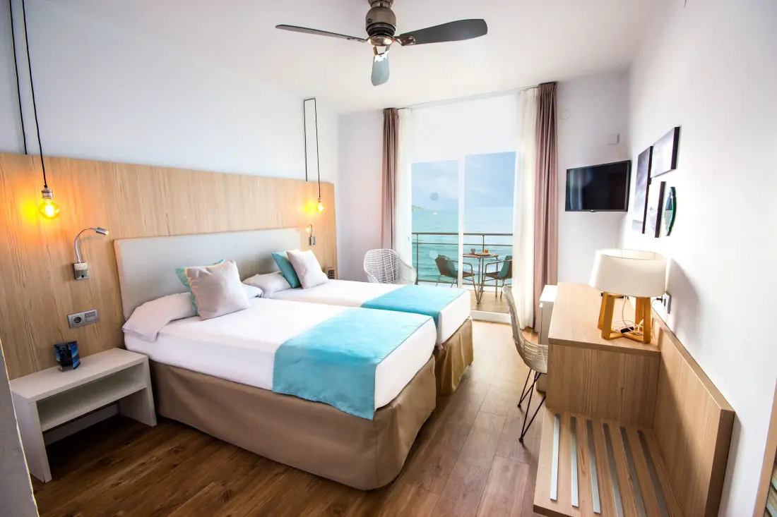 Hôtel Pierre & Vacances Monterrey Roses 4 étoiles★★★★