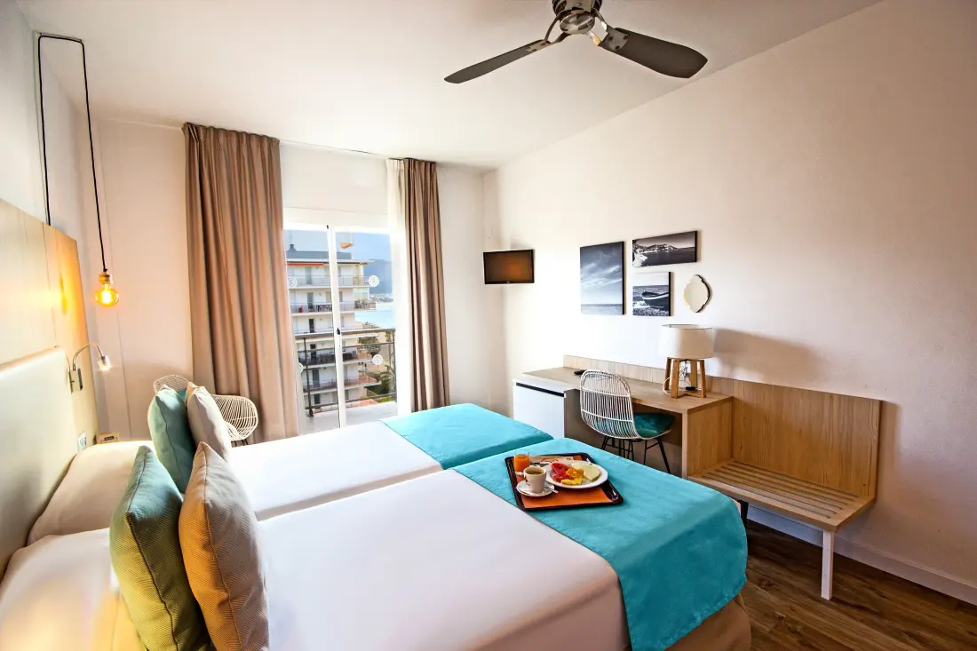Hôtel Pierre & Vacances Monterrey Roses 4 étoiles★★★★