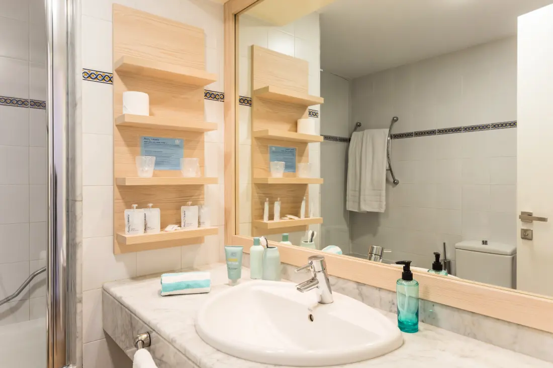 Hôtel Pierre & Vacances Monterrey Roses 4 étoiles★★★★