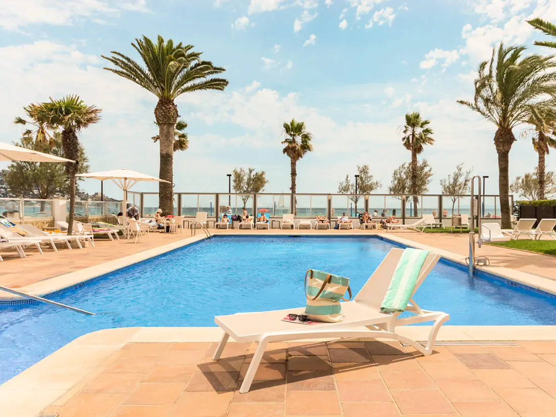 Hôtel Pierre & Vacances Monterrey Roses 4 étoiles★★★★