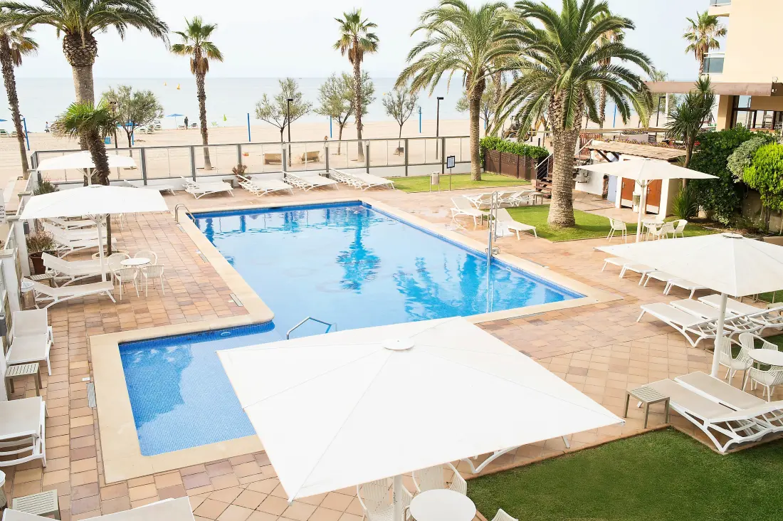Hôtel Pierre & Vacances Monterrey Roses 4 étoiles★★★★