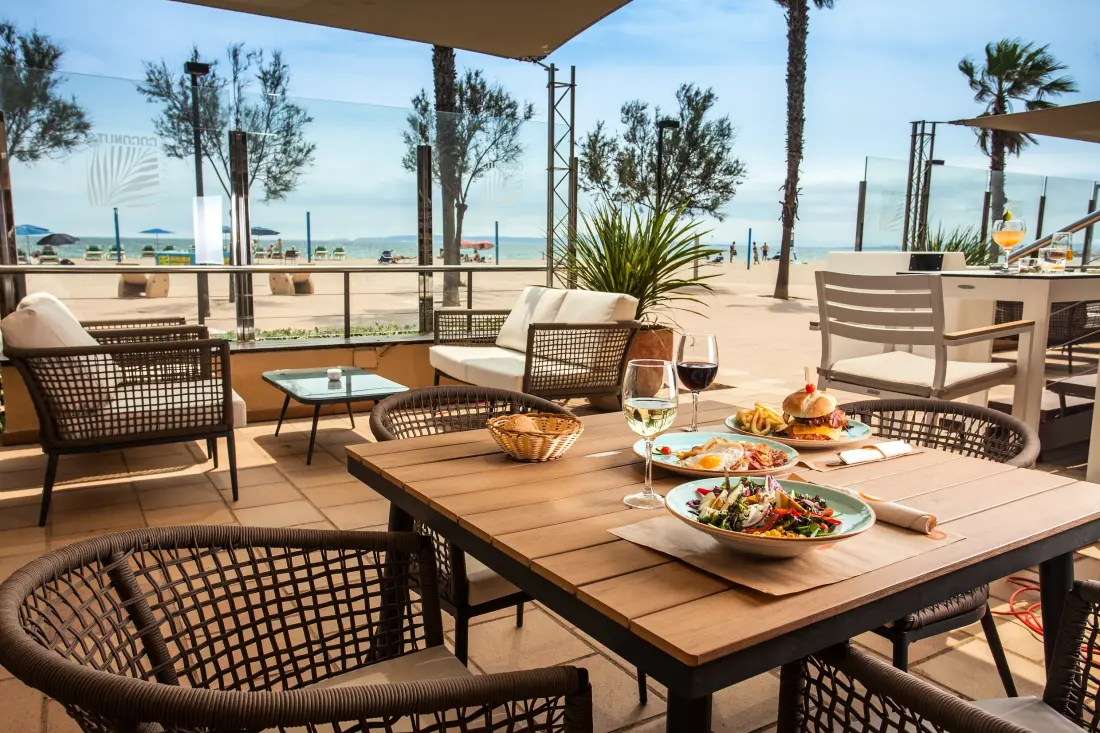 Hôtel Pierre & Vacances Monterrey Roses 4 étoiles★★★★