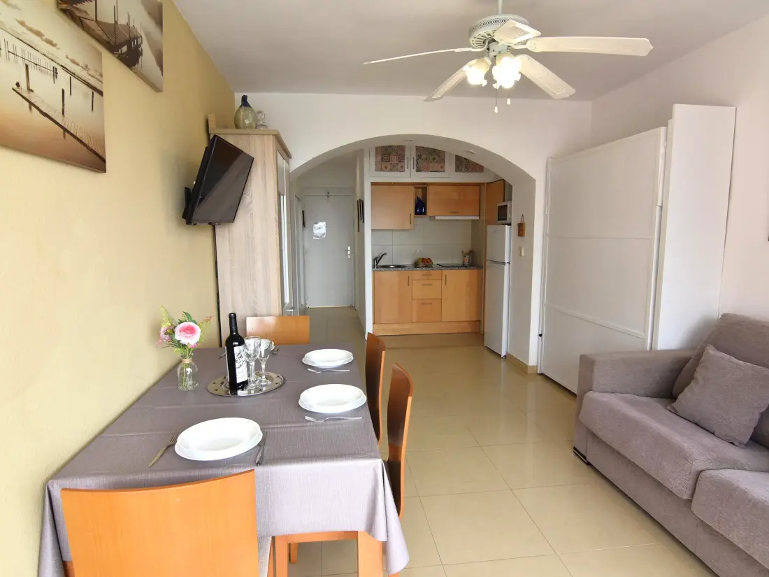 Location de Vacances Roses 1018