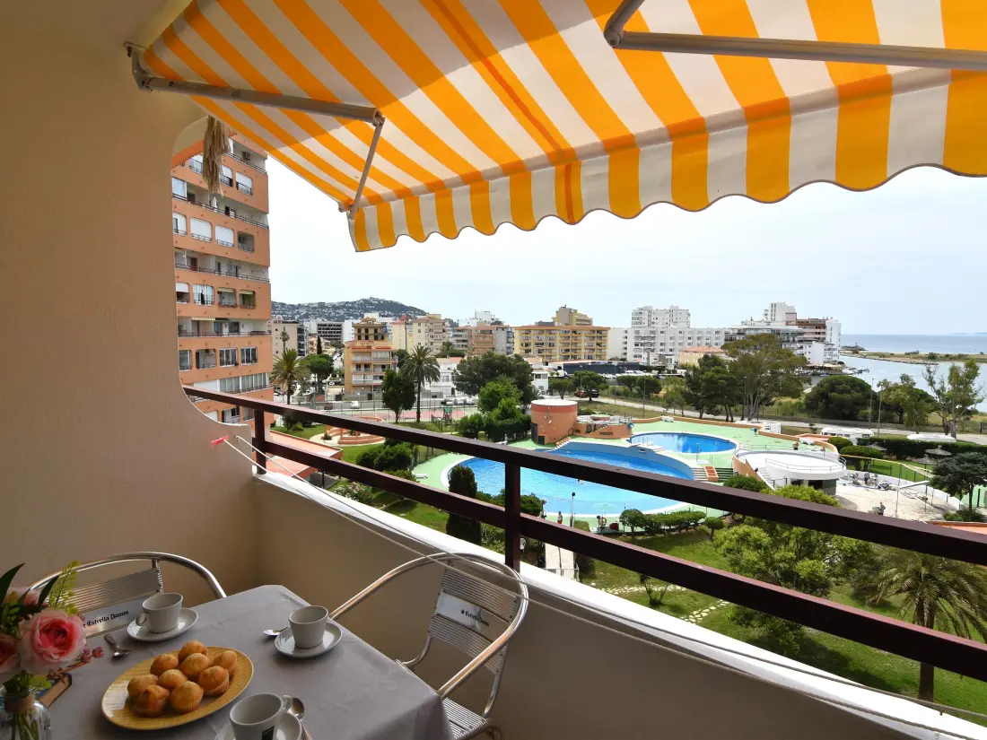 Location de Vacances Roses 1022