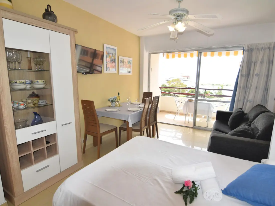 Location de Vacances Roses 1022