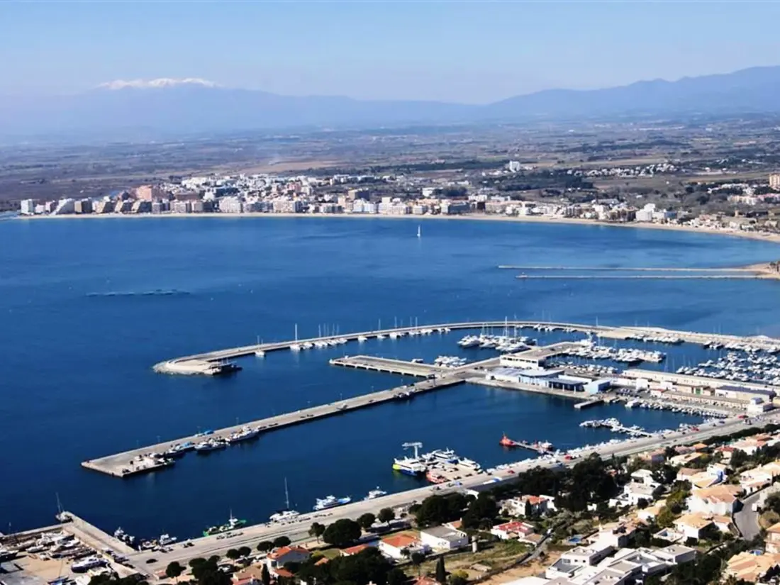 Location de Vacances Roses 1043
