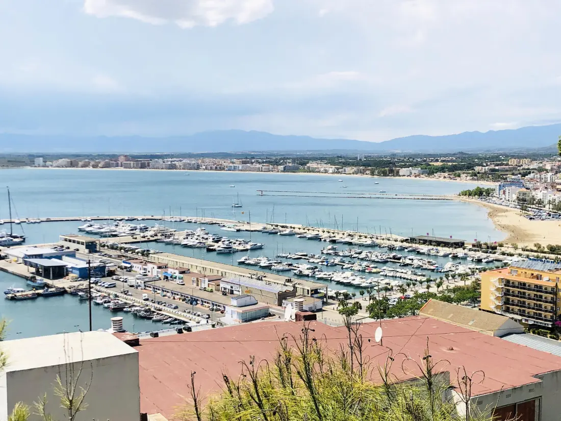 Location de Vacances Roses 1061