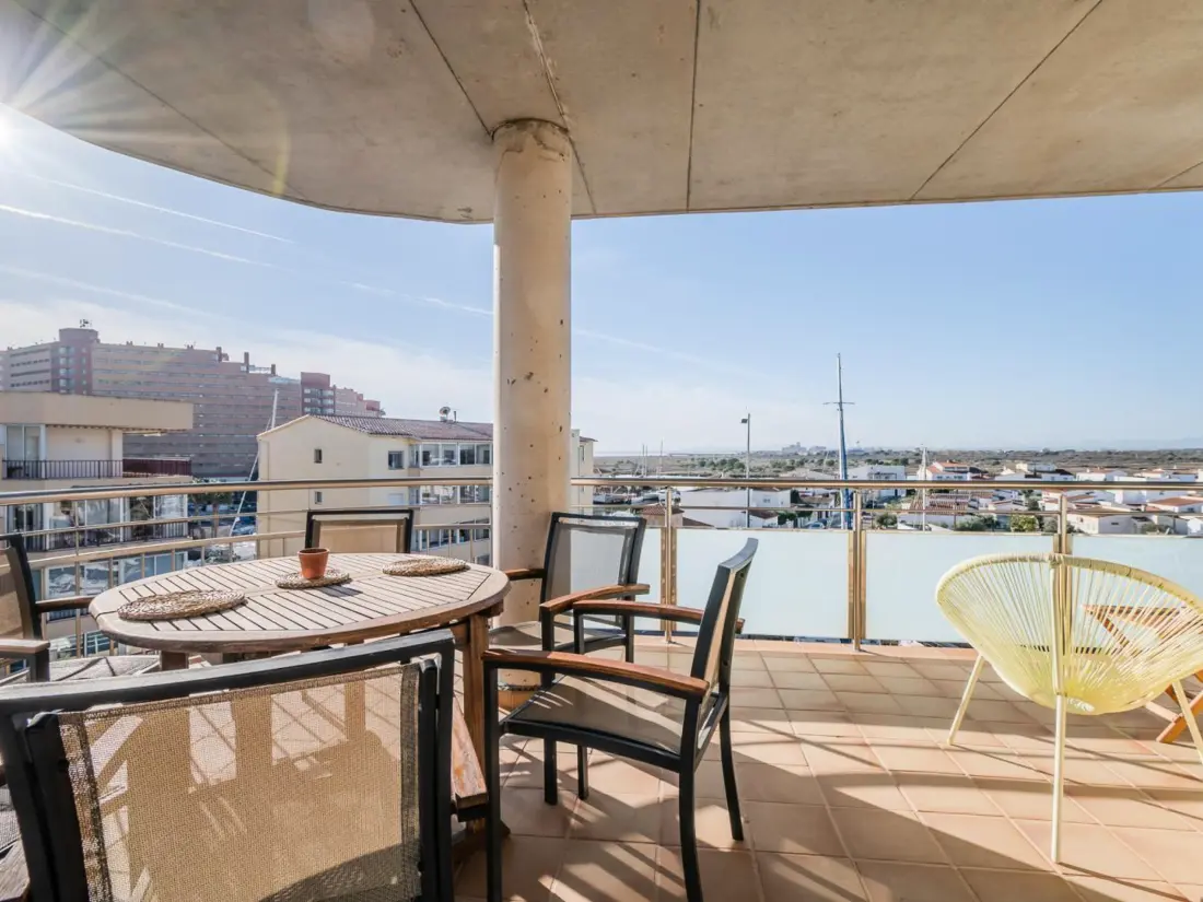 Location de Vacances Roses 1063
