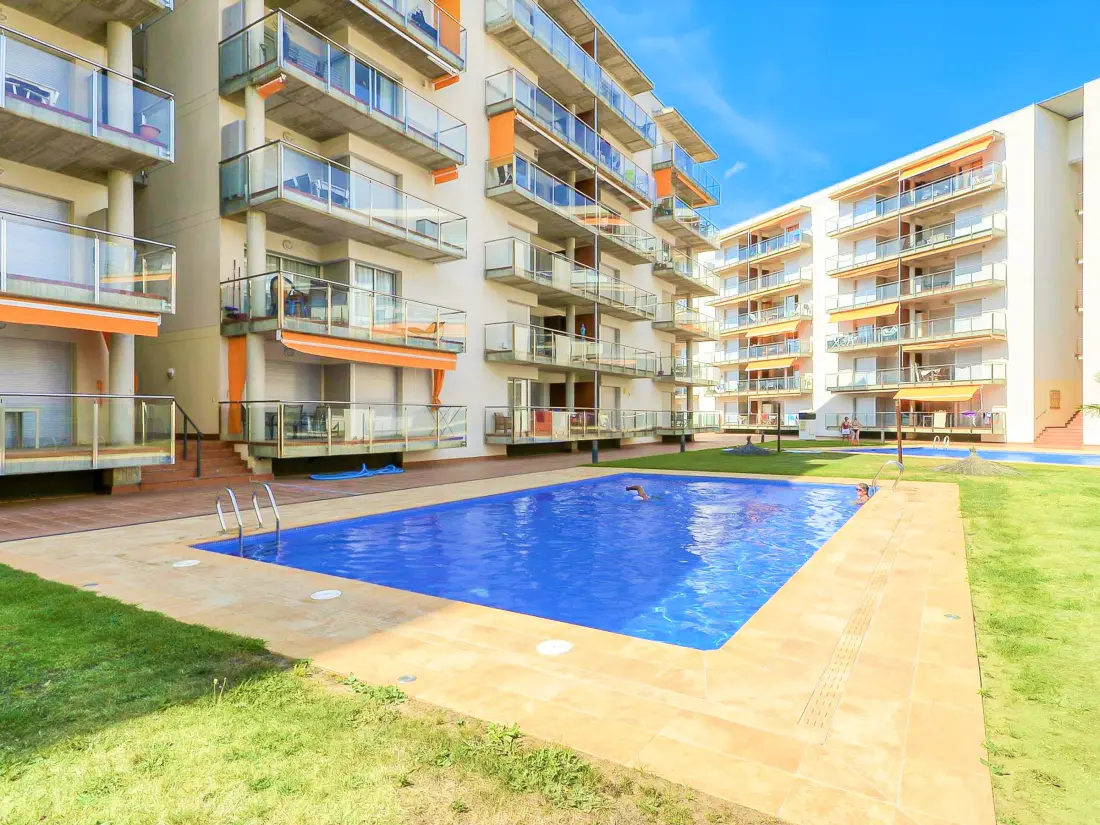 Location de Vacances Roses 1074