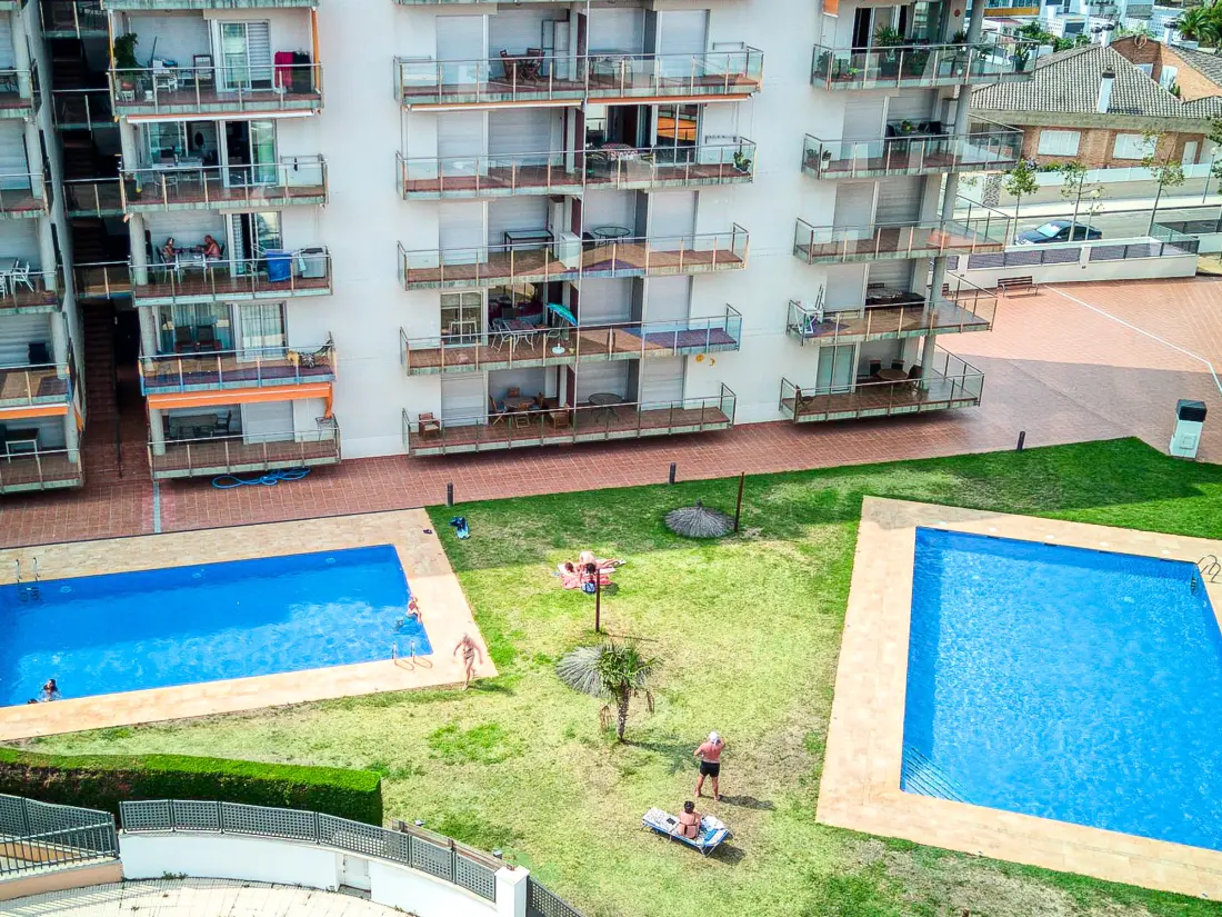 Location de Vacances Roses 1074