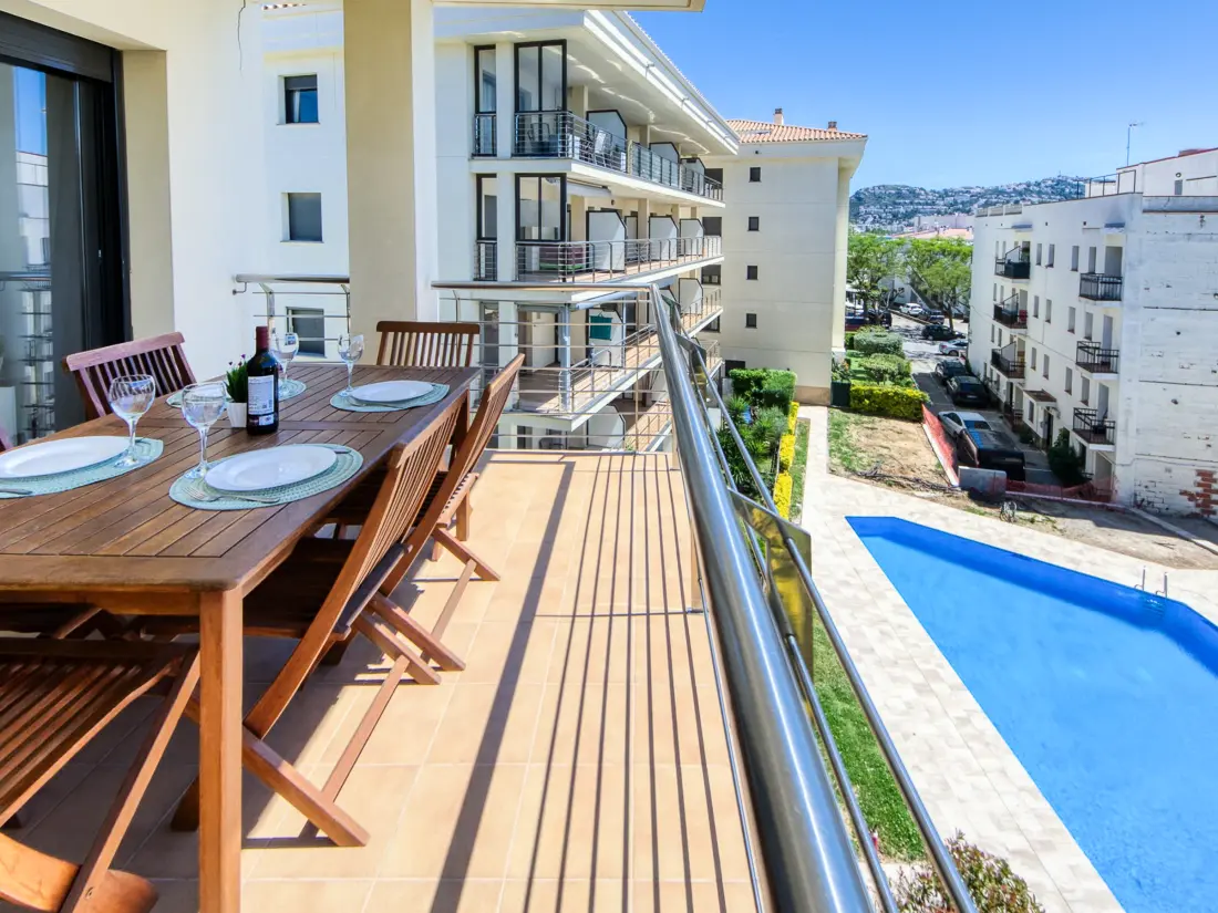 Location de Vacances Roses 1076