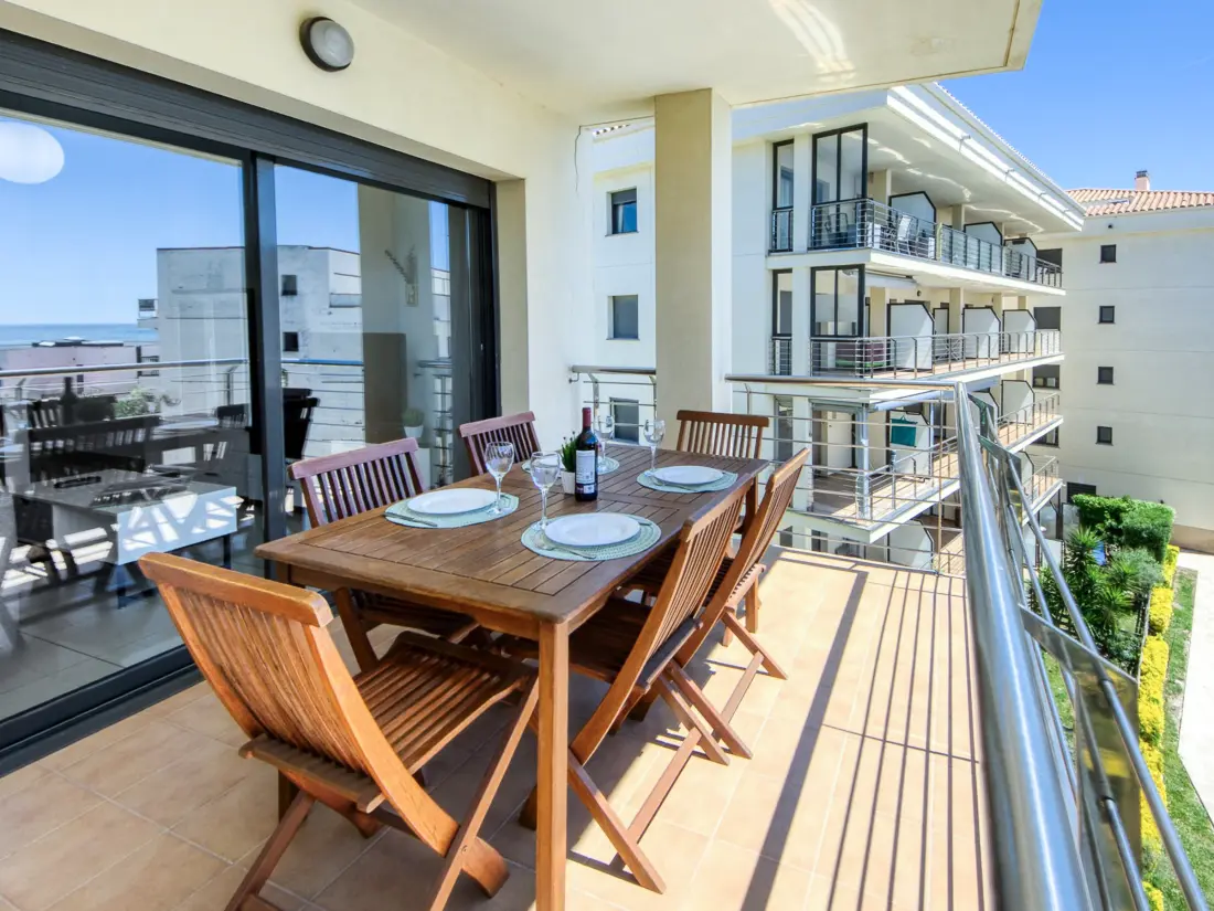 Location de Vacances Roses 1076
