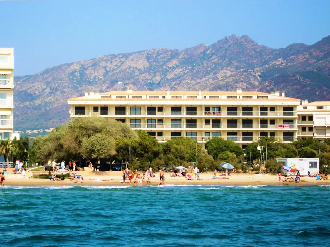 Location de Vacances Roses 1076