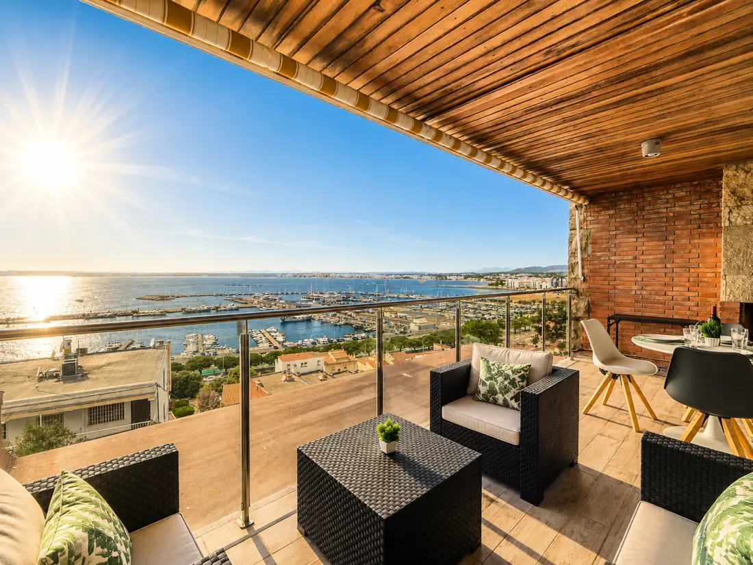 Location de Vacances Roses 1078