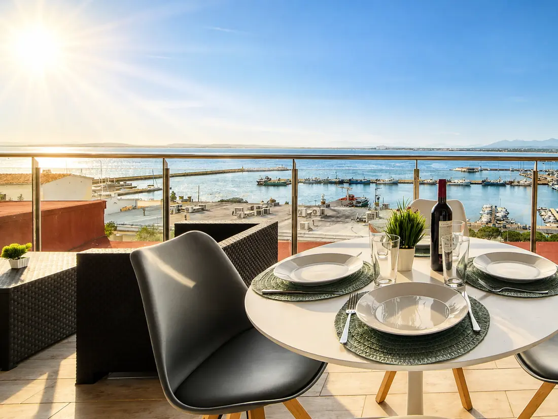 Location de Vacances Roses 1078