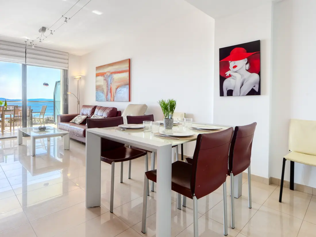 Location de Vacances Roses 1084