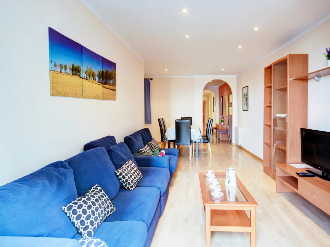 Location de Vacances Roses 1086