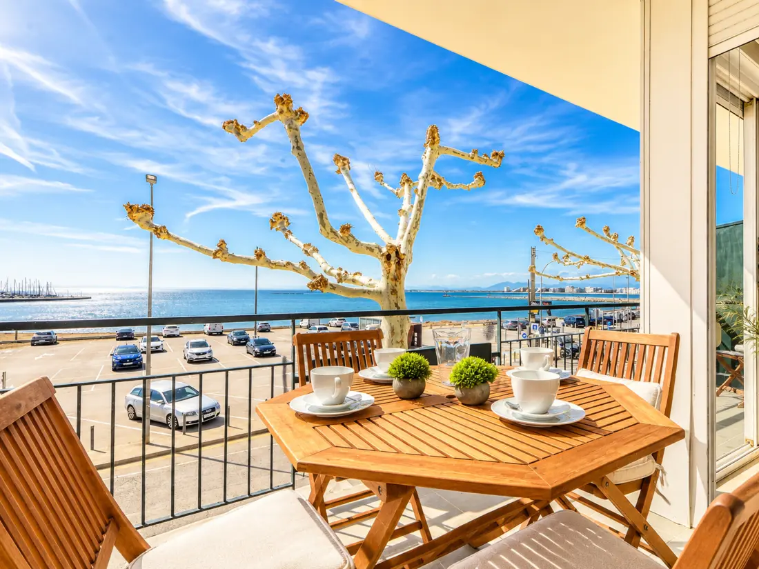 Location de Vacances Roses 1087