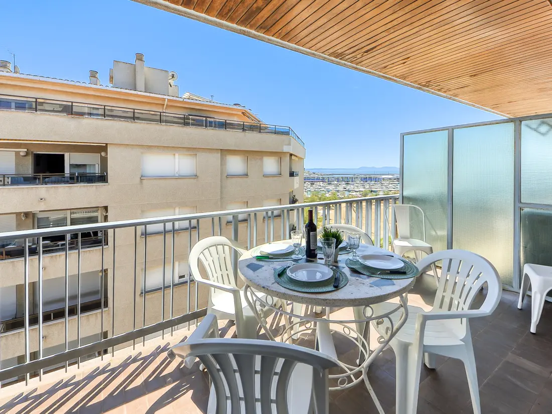 Location de Vacances Roses 1097