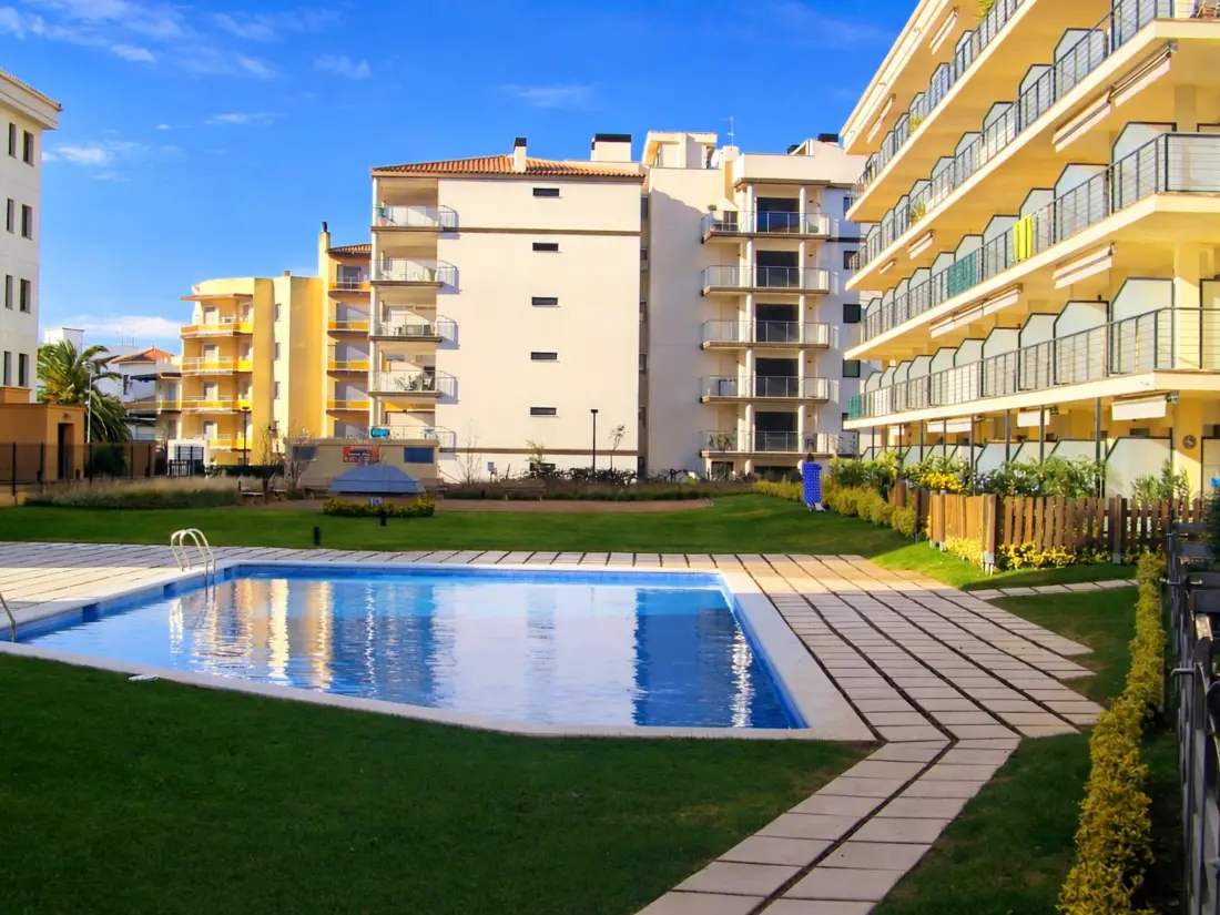 Location de Vacances Roses 1098