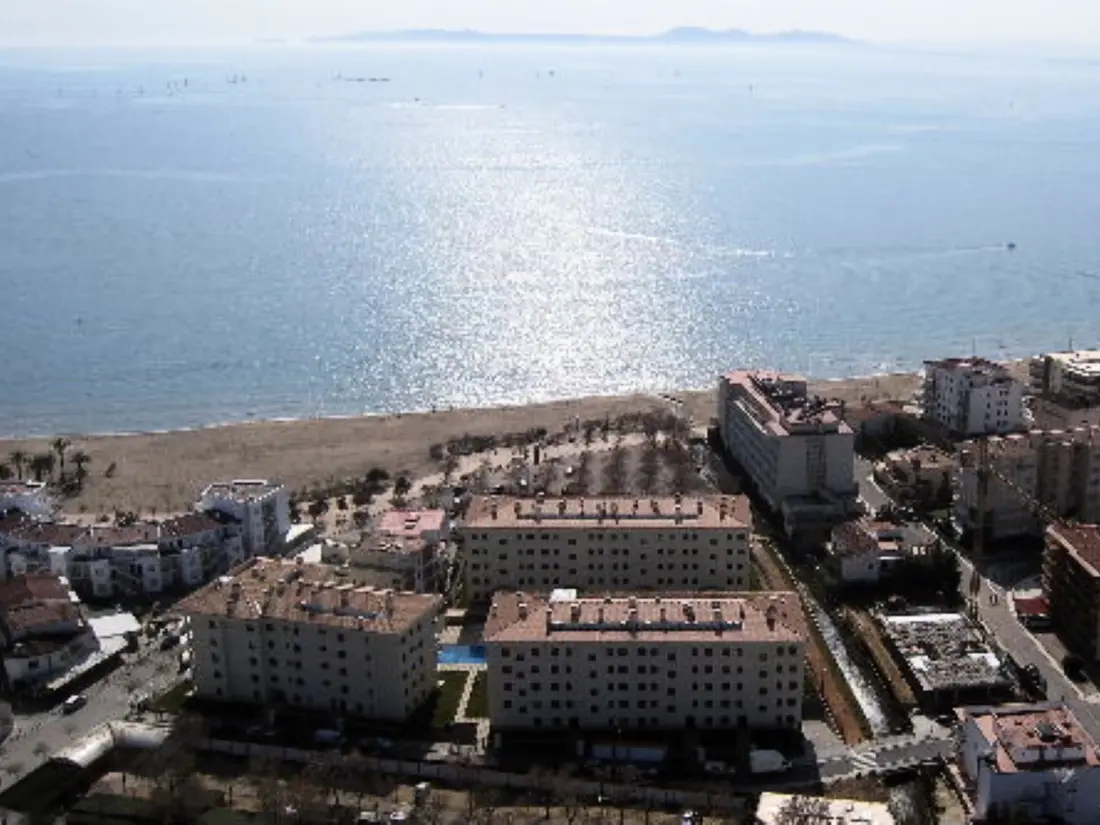 Location de Vacances Roses 1098