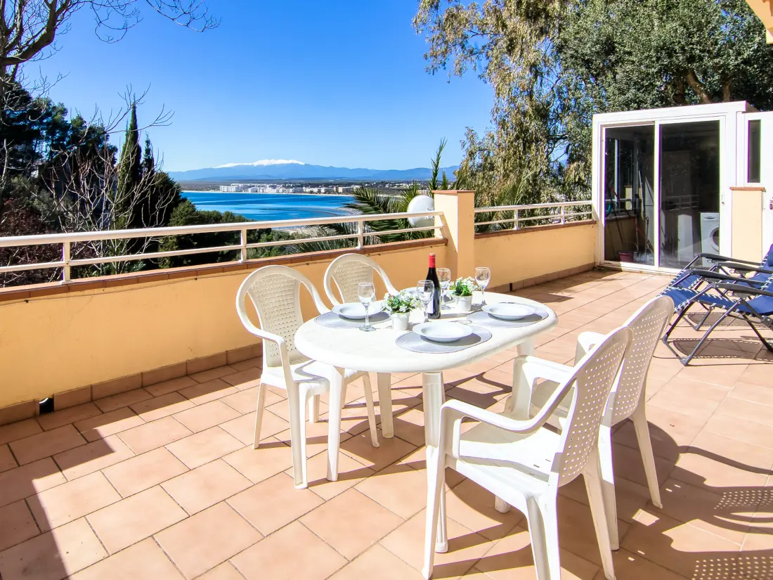 Location de Vacances Roses 1099