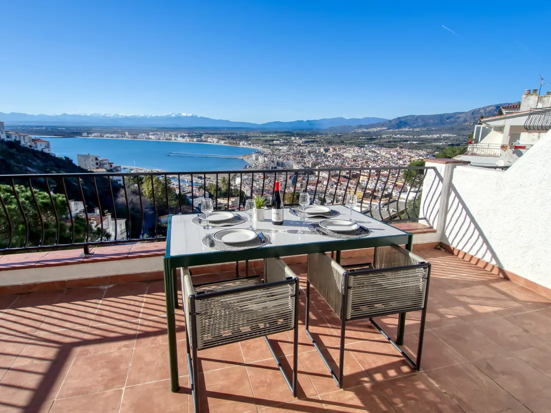 Location de Vacances Roses 1103