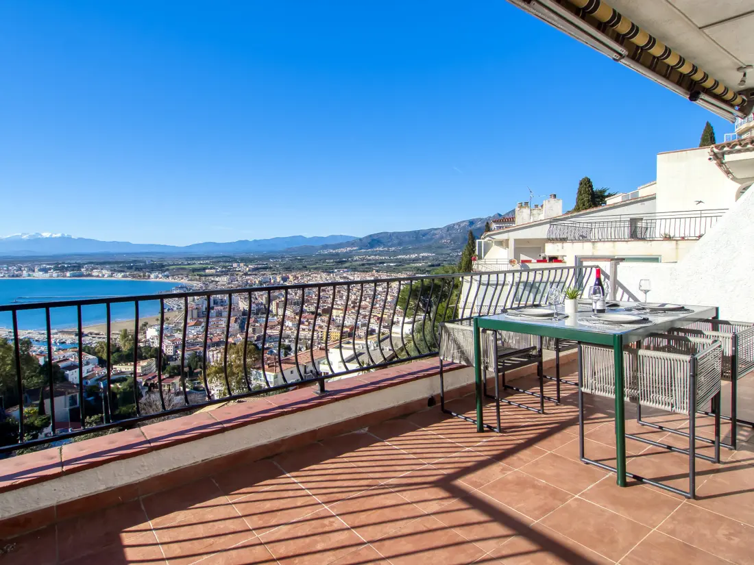 Location de Vacances Roses 1103