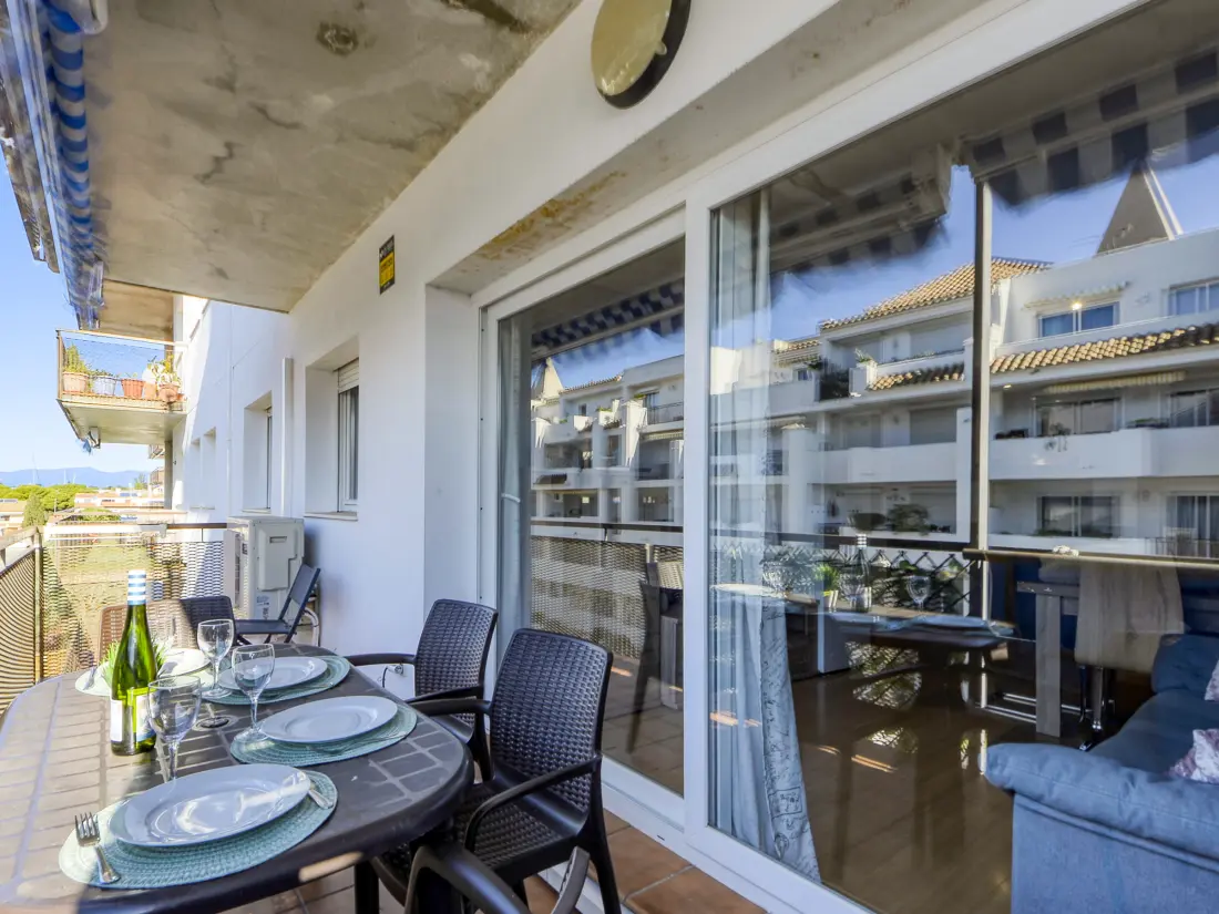 Location de Vacances Roses 1108
