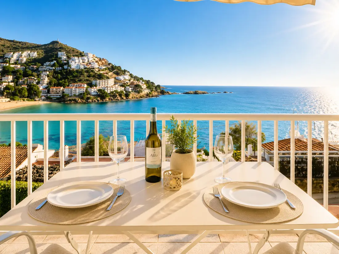 Location de Vacances Roses 1111