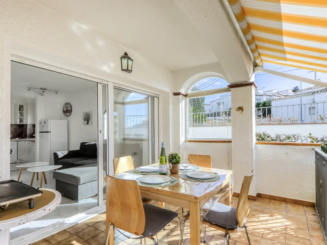 Location de Vacances Roses 1119