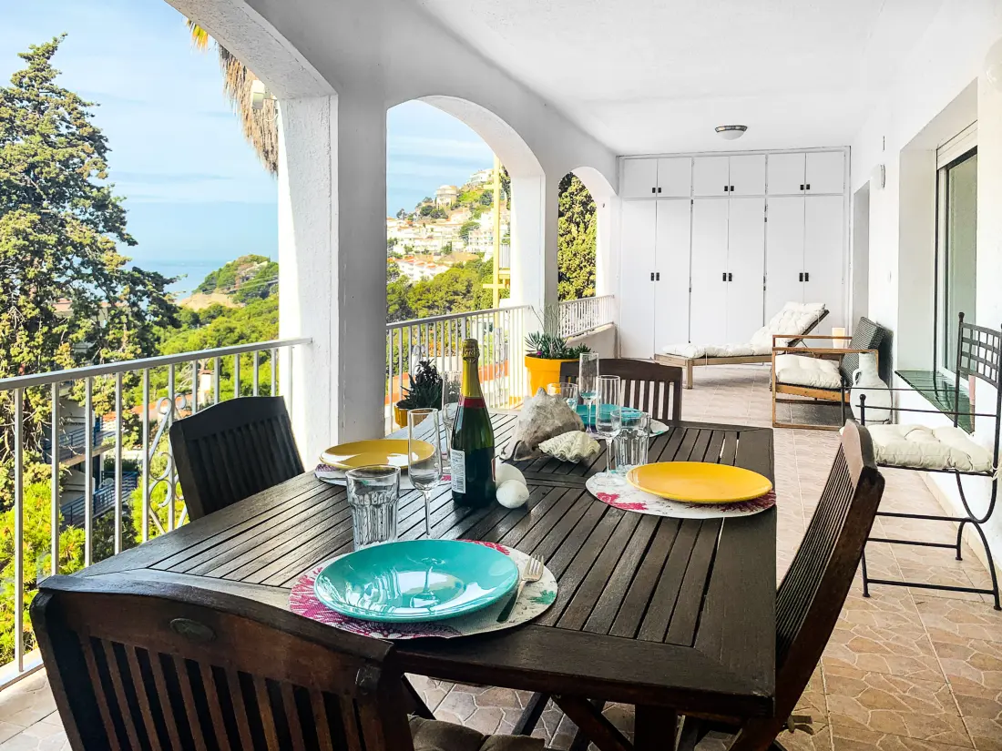 Location de Vacances Roses 1121