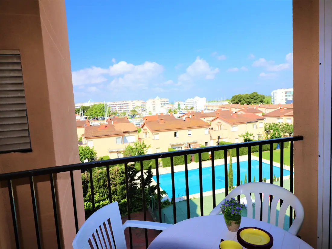 Location de Vacances Roses 1122