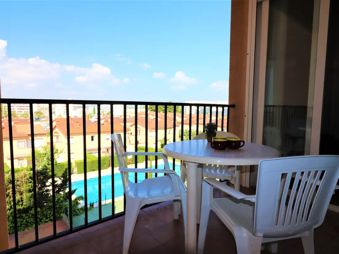 Location de Vacances Roses 1122