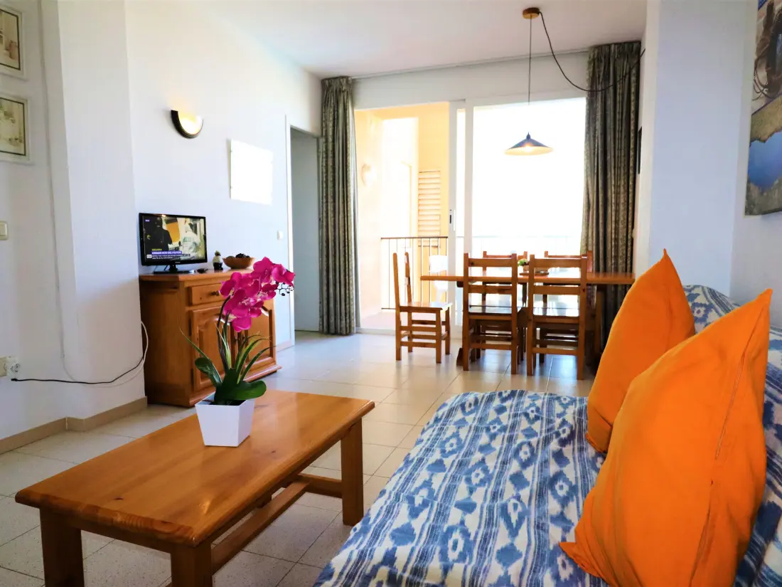 Location de Vacances Roses 1122